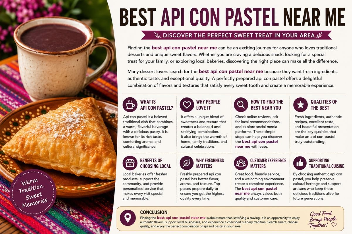 Best Api Con Pastel Near Me