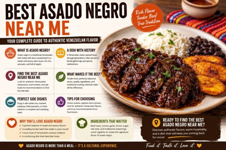 Best Asado Negro Near Me