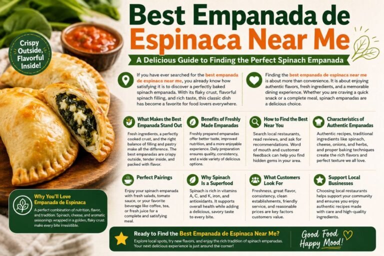 Best Empanada de Espinaca Near Me