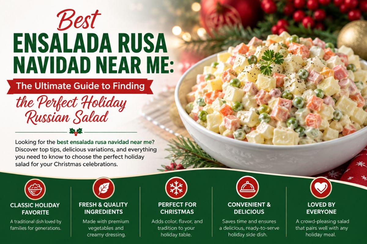 Best Ensalada Rusa Navidad Near Me