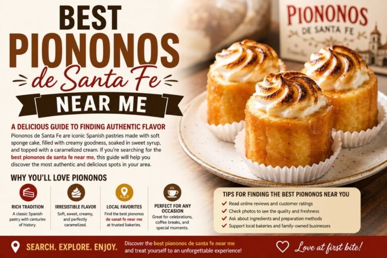 Best Piononos de Santa Fe Near Me