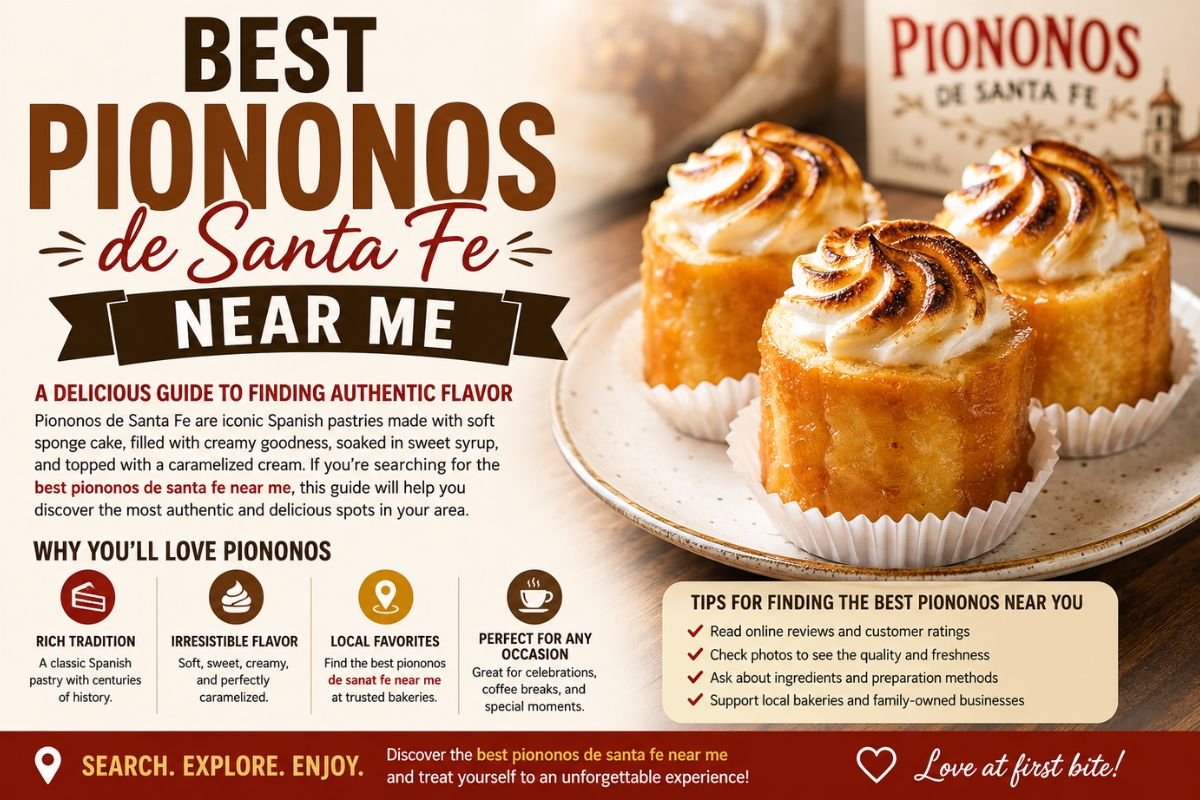 Best Piononos de Santa Fe Near Me
