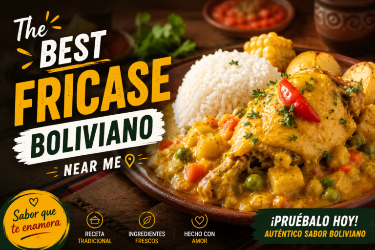 Best Fricase Boliviano Near Me
