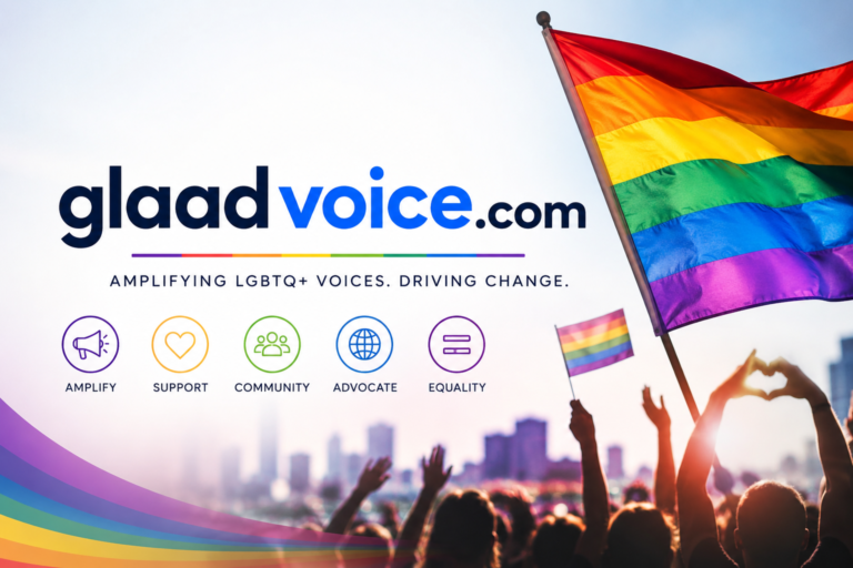 Glaadvoice.com