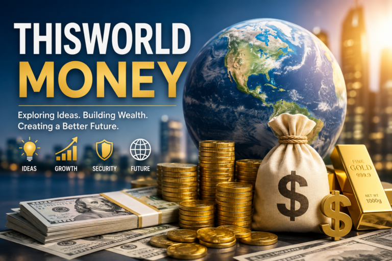 Betterthisworld Money