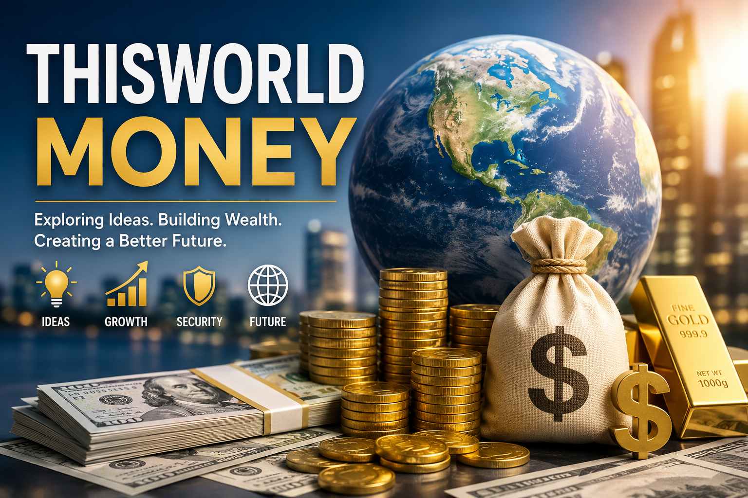 Betterthisworld Money