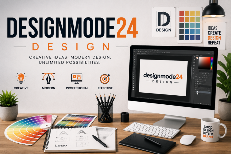 DesignMode24 Design
