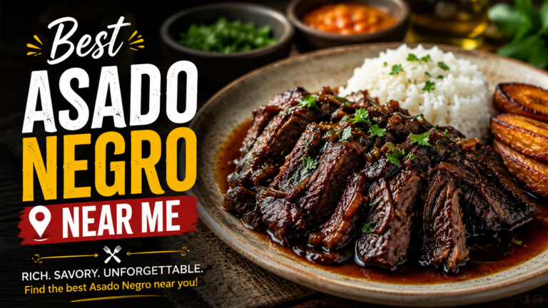 best asado negro near me