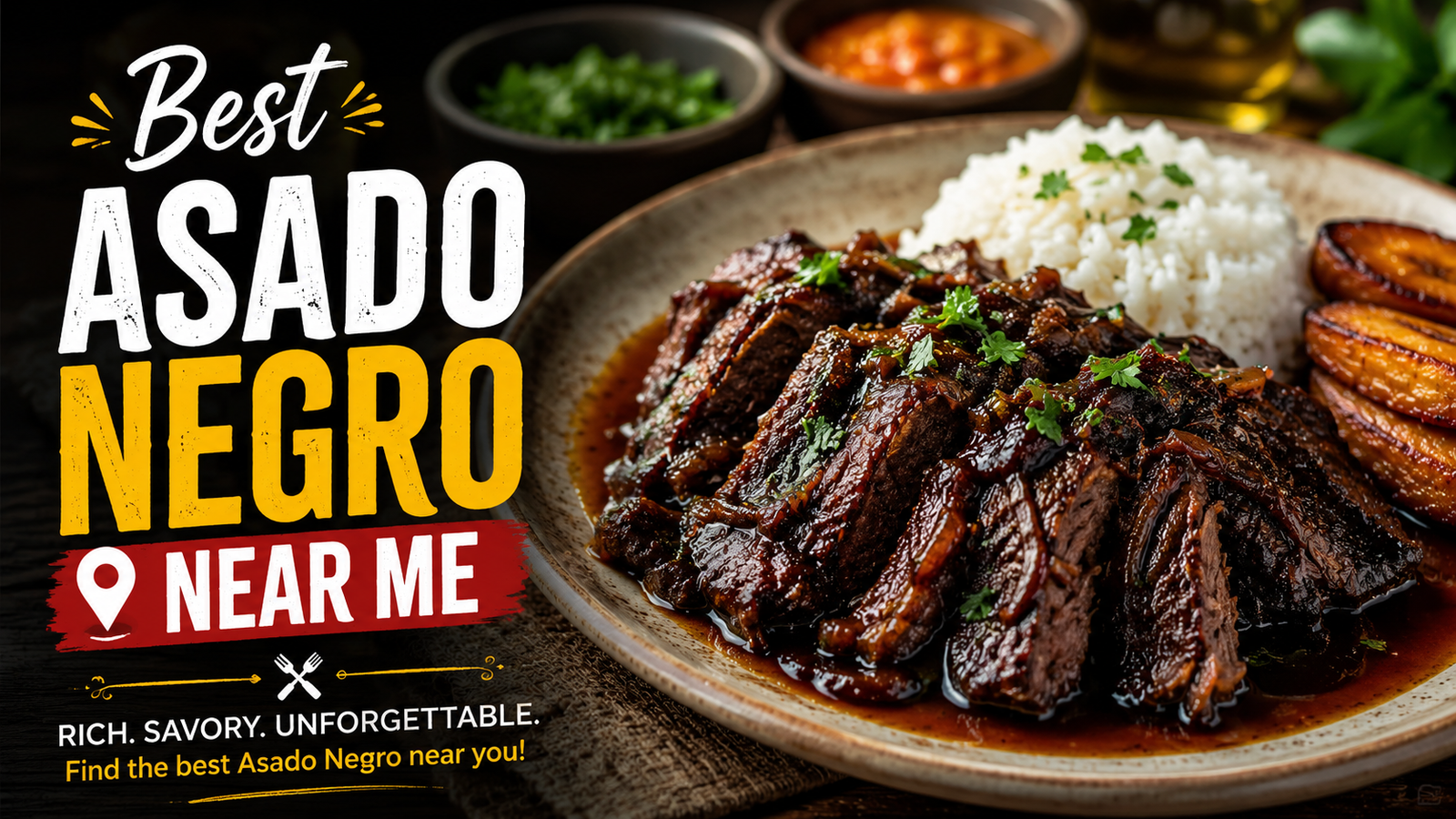 best asado negro near me