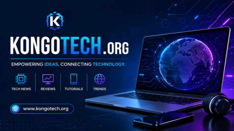 Kongotech.org