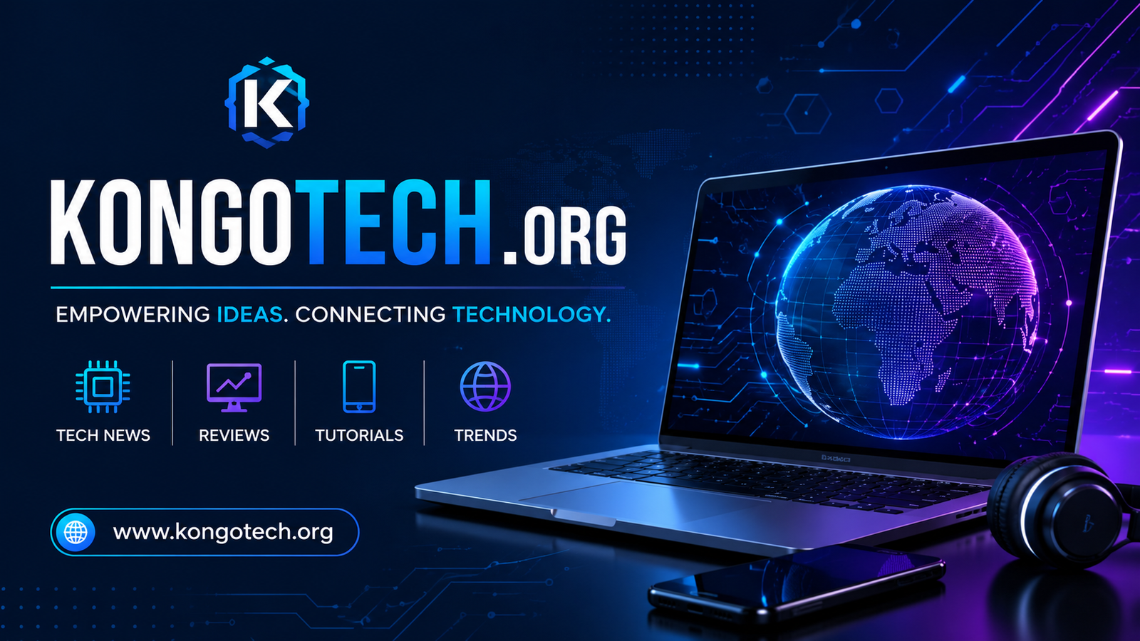 Kongotech.org