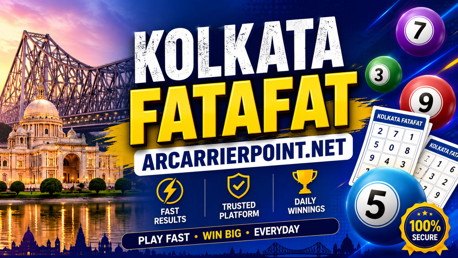 Kolkata Fatafat arcarrierpoint.net