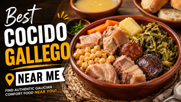 Best Cocido Gallego Near Me