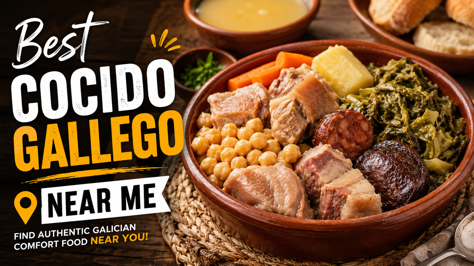 Best Cocido Gallego Near Me