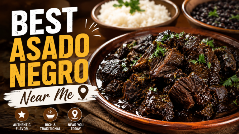 best asado negro near me